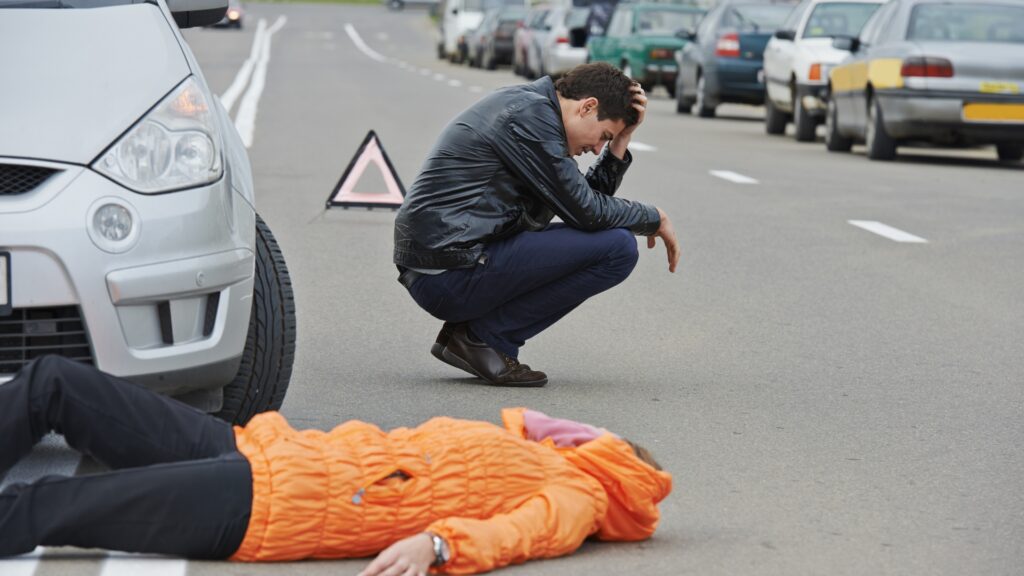California Pedestrian Accident Lawyers for Crosswalk and Street Injuries