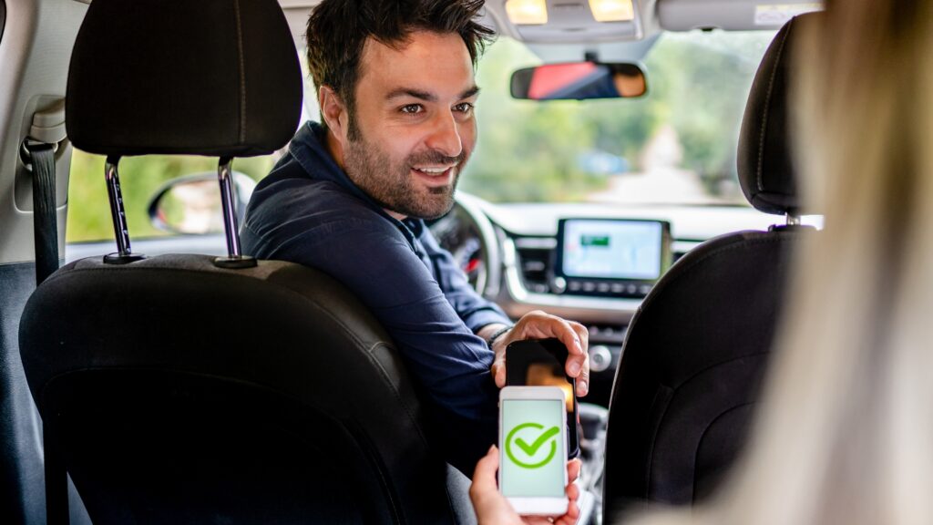 California Rideshare Accident Attorneys for Uber and Lyft Crash Victims