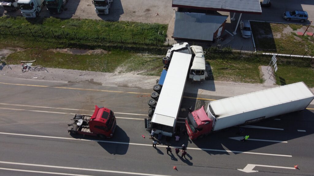 California Truck Accident Attorneys for Commercial Vehicle Collisions
