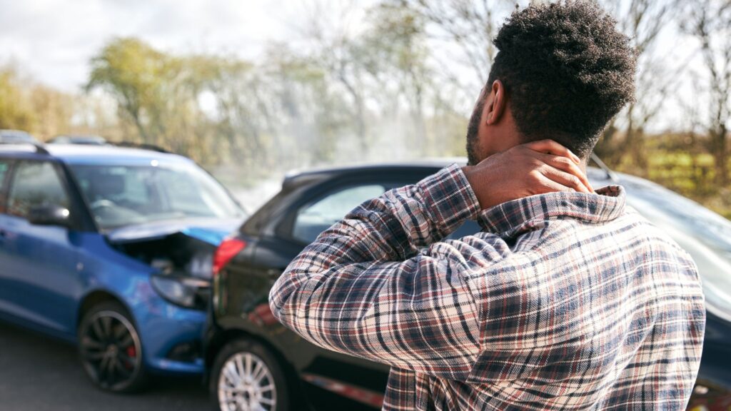 Common Injuries Car Accident Attorneys in California See After Serious Car Crashes