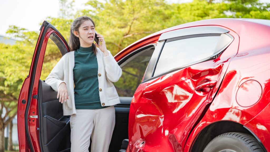 Do You Need a Car Accident Lawyer After a Crash in California