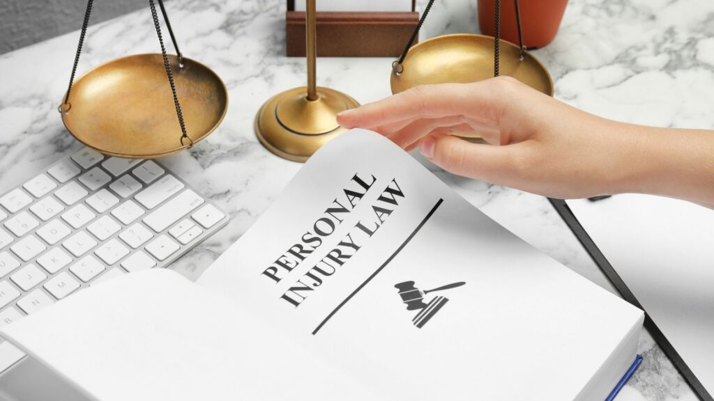 How Personal Injury Attorneys in Long Beach Build Strong Cases Against Large Insurance Companies image
