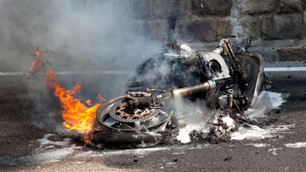 Motorcycle Accident Lawyers in Los Angeles at Robert Hindin & Associates