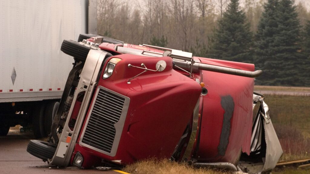 Truck Accident Lawyers in Bakersfield at Robert Hindin & Associates