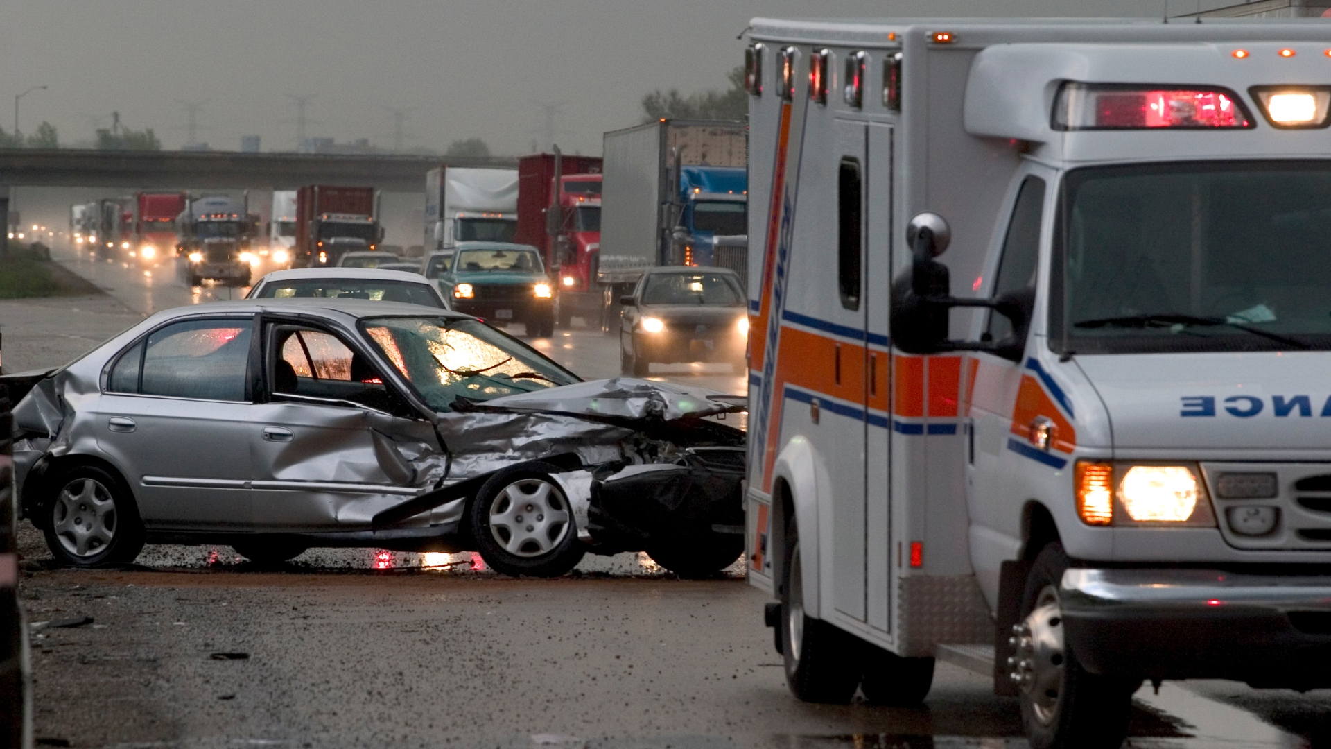 What Are the First Steps After a Car Accident in California