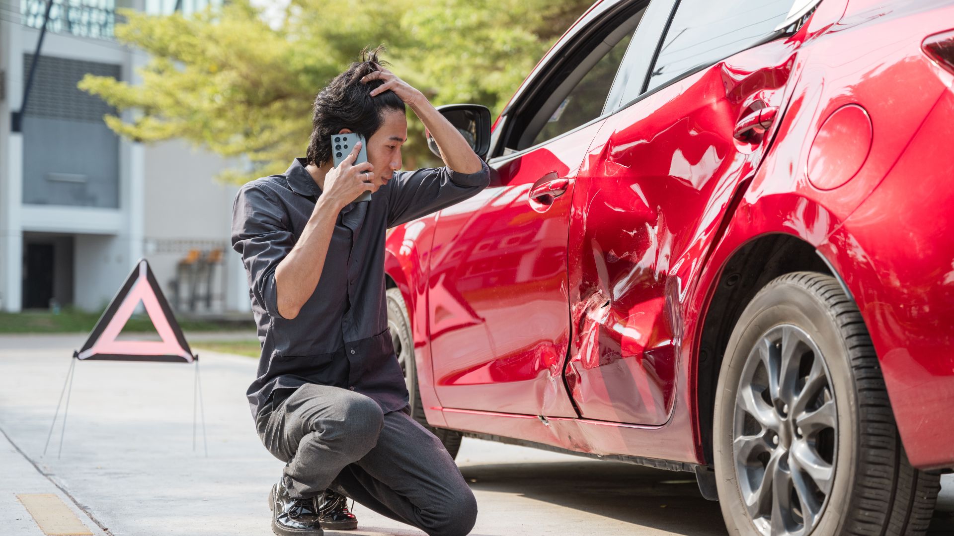 What Car Accident Compensation Does Robert Hindin & Associates Pursue in California