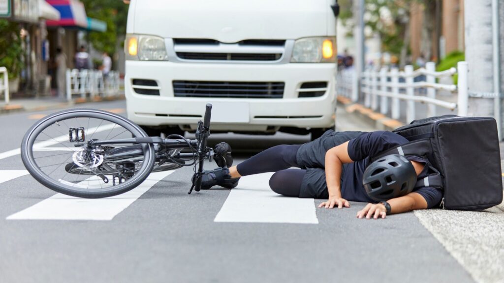 What Evidence Matters After a California Bicycle Accident