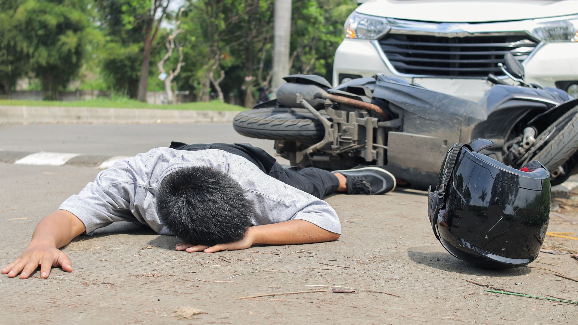 What Injured Riders Should Document After a Long Beach Motorcycle Accident in California