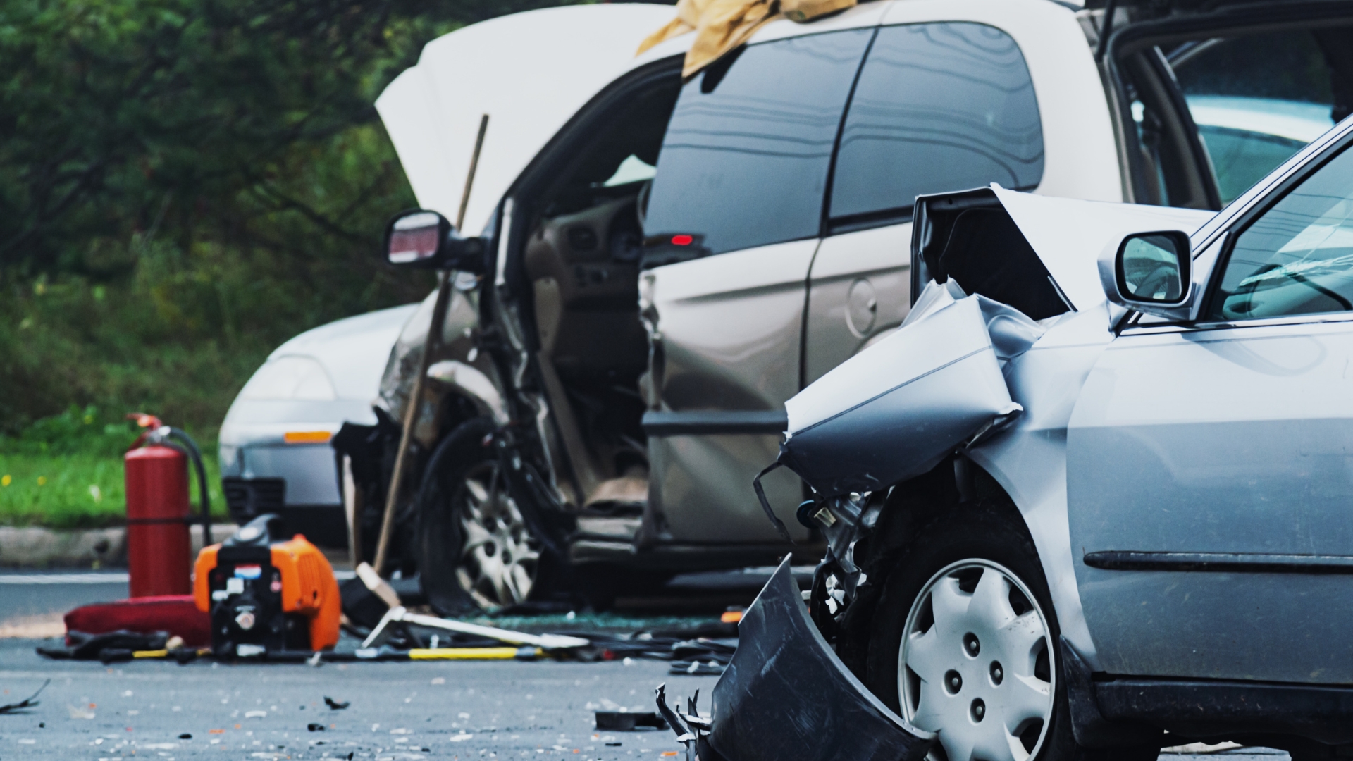 What to Do After a Car Accident Based on Your Situation in California