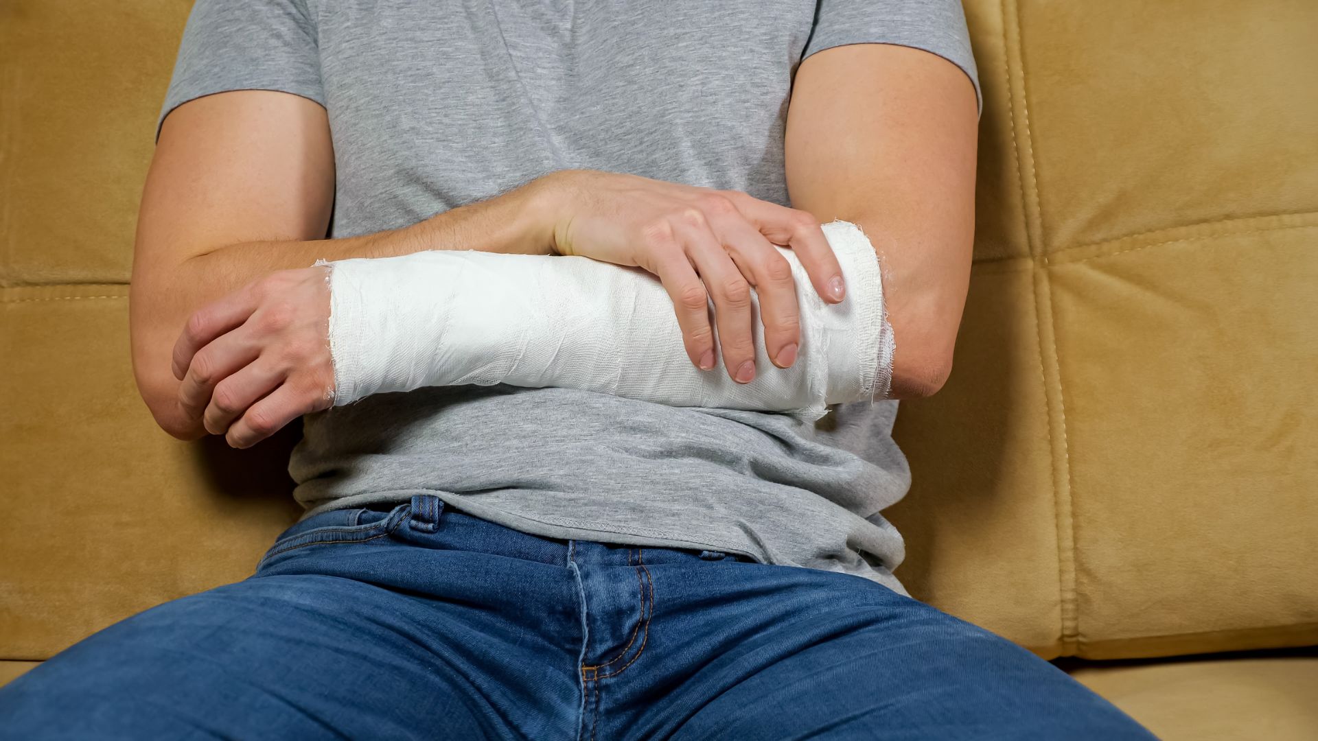 Common Injuries in Pedestrian Accidents in Fresno in California