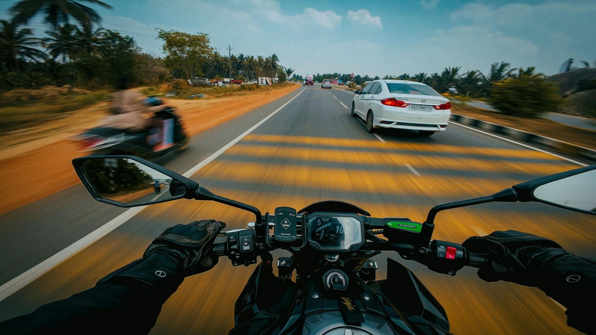 Get in Touch With Motorcycle Accident Lawyers In Chula Vista At Robert Hindin & Associates Image