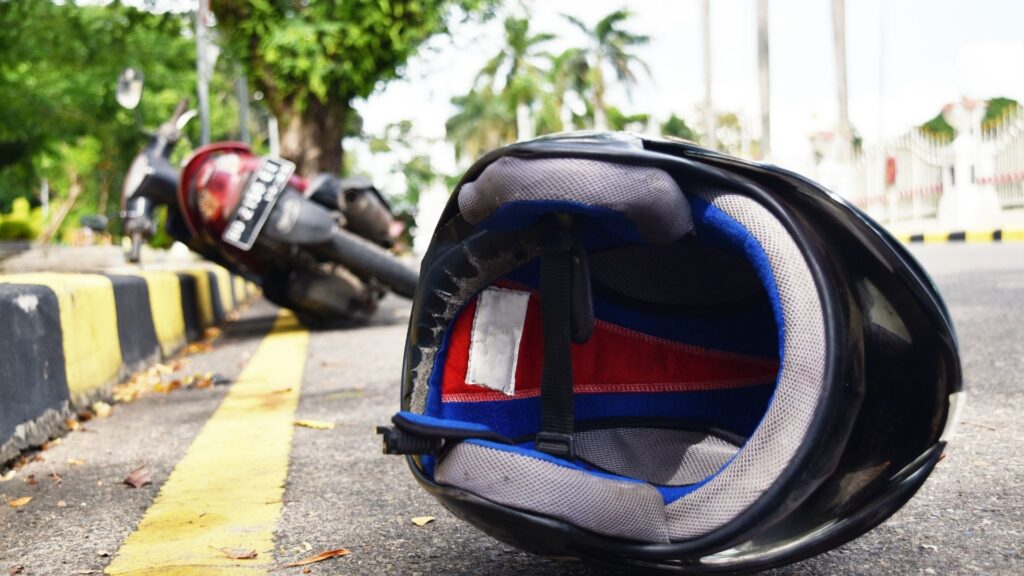 Motorcycle Accident Lawyers in Anaheim Image