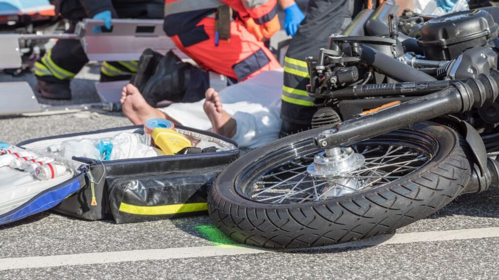 Motorcycle Accident Lawyers in Riverside Image