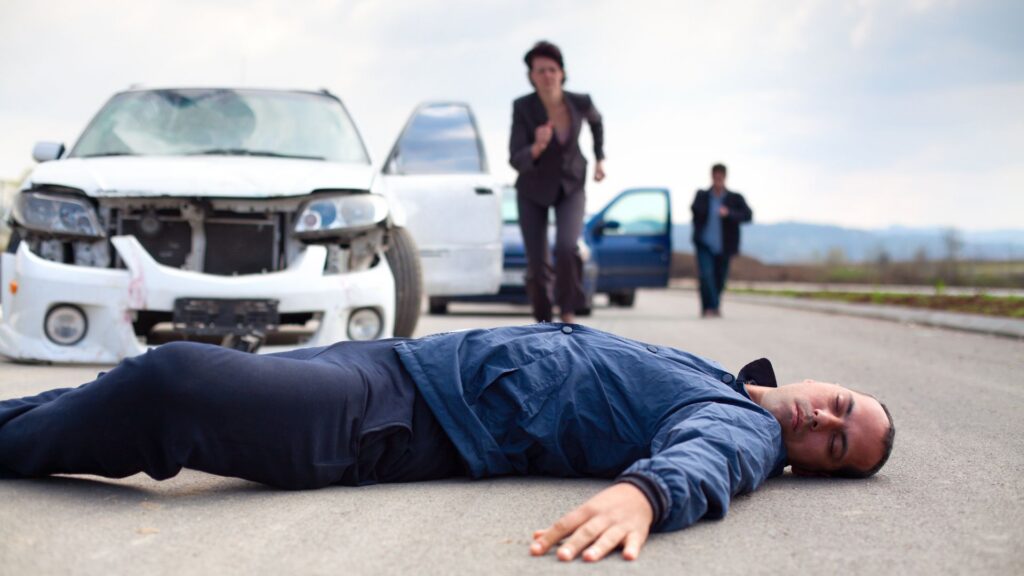 Pedestrian Accident Lawyers in San Diego at Robert Hindin & Associates