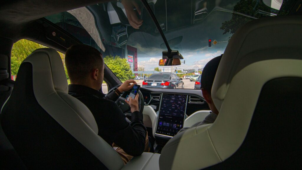 Rideshare Accident Lawyers in Fresno at Robert Hindin & Associates