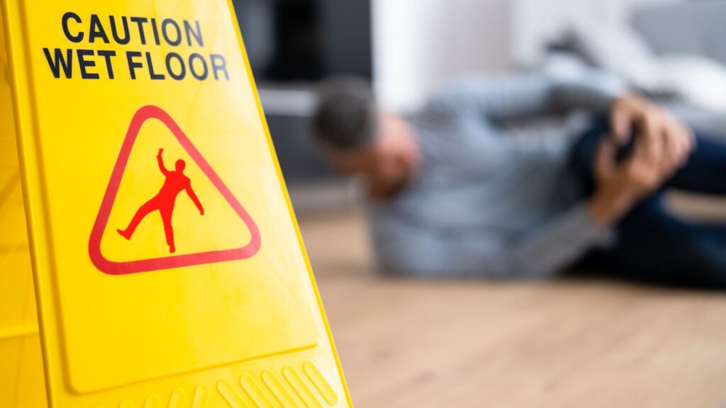 Slip and Fall Accident Attorneys Image