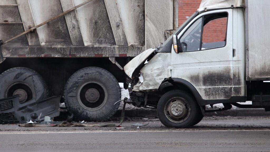 Truck Accident Lawyers in Riverside Image